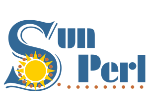 sunperl logo